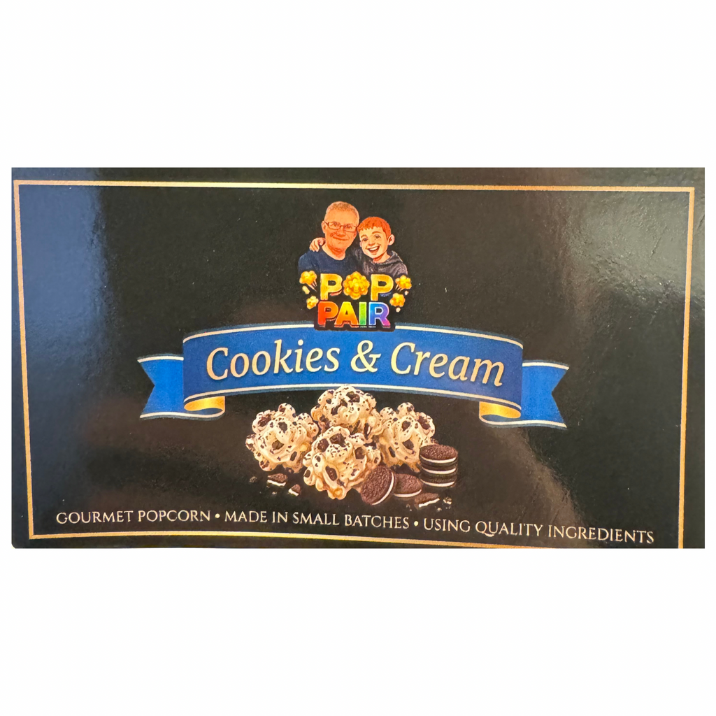 Cookies & Cream