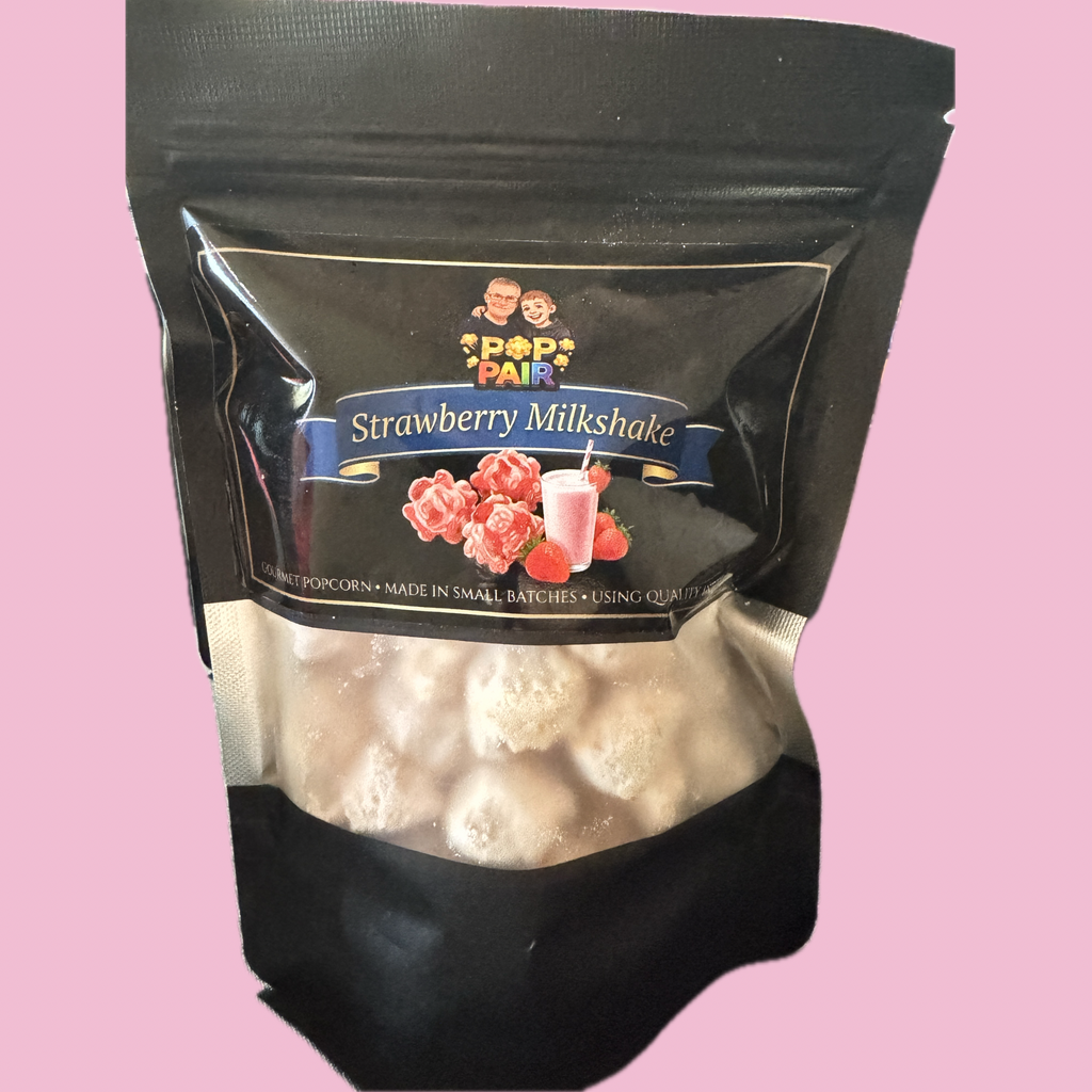 Strawberry Milkshake