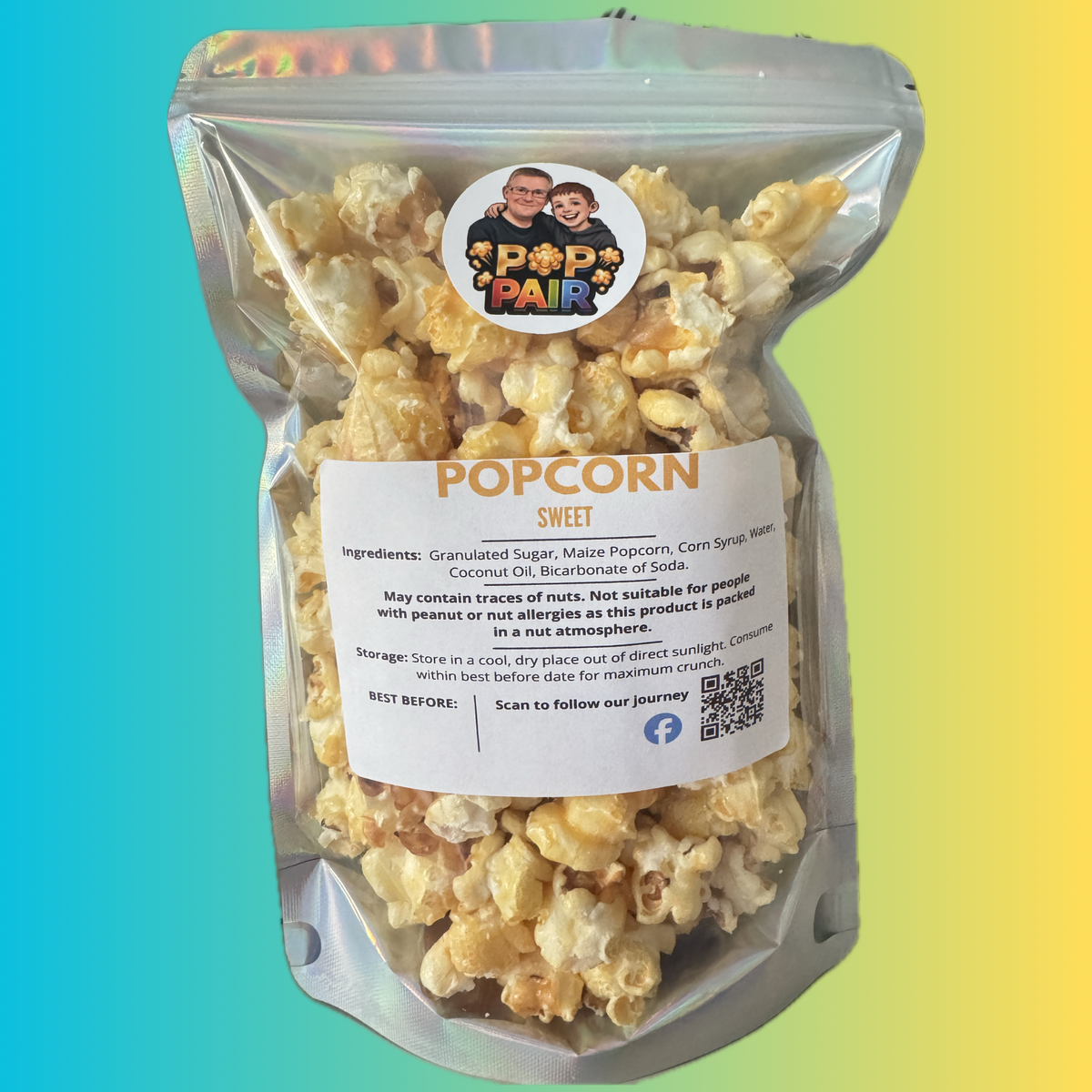 Sweet Popcorn
