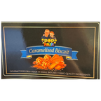 Caramelised Biscuit