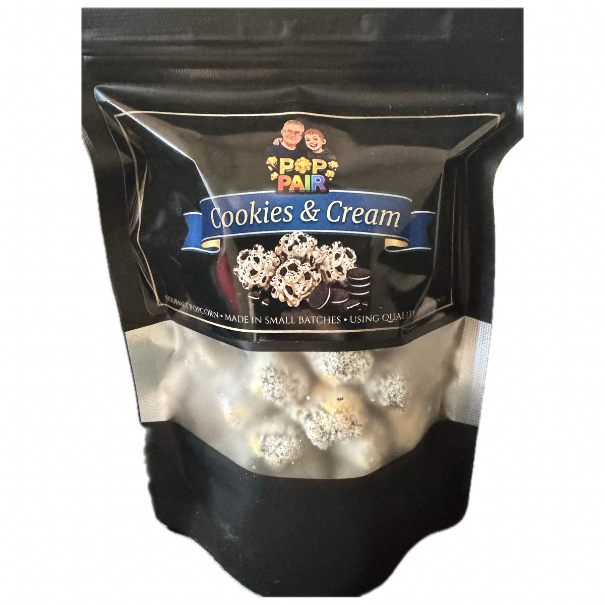 Cookies & Cream